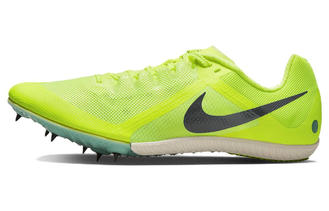 

Кроссовки унисекс Nike Zoom Rival зеленые 40.5 EU, Зеленый, Zoom Rival