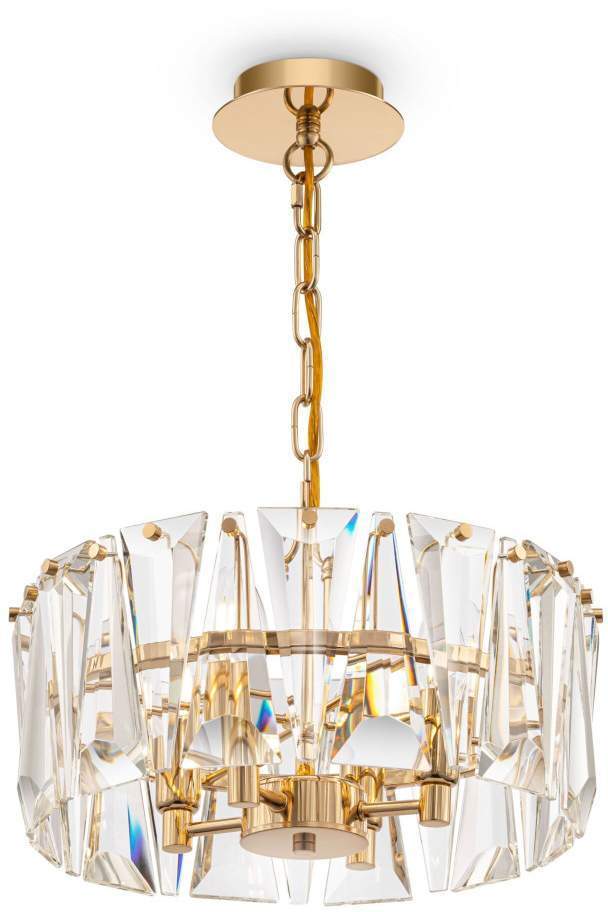 

Maytoni Подвесная люстра Puntes MOD043PL-04G