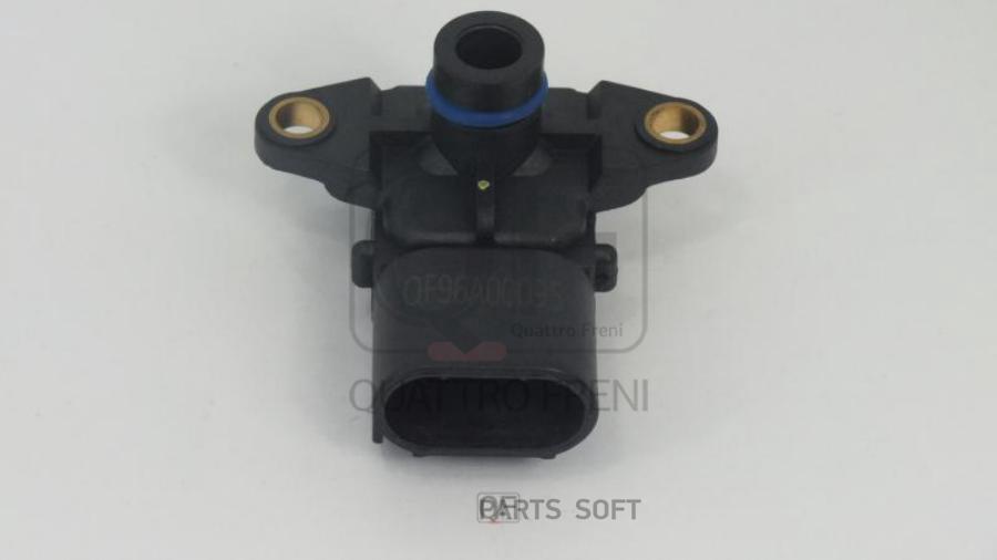 

Датчик Давления Воздуха Quattro Freni Qf96A00095