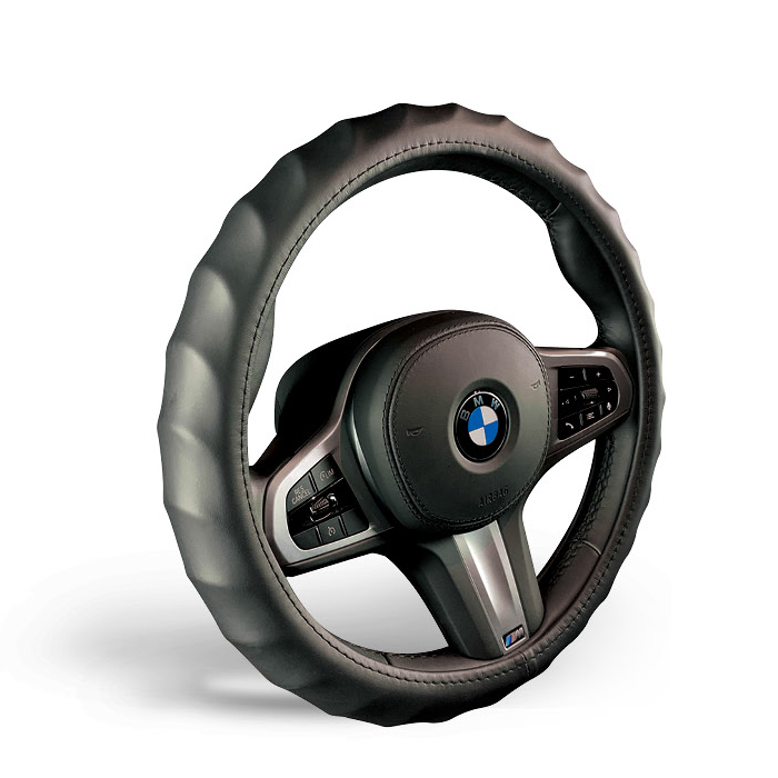 

Оплетка на руль Автопилот Chevrolet-565-FL002 Шевроле Авео (2006-2012), Черный