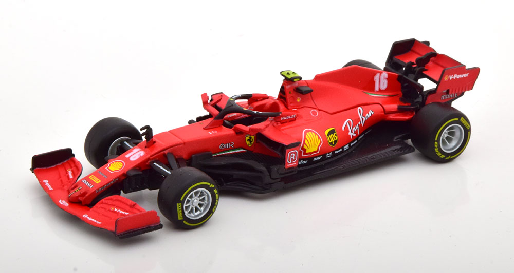 

Ferrari SF1000 c.leclerc #16 gp austria 2020 / феррари шарль леклер гран-при австрии, Красный