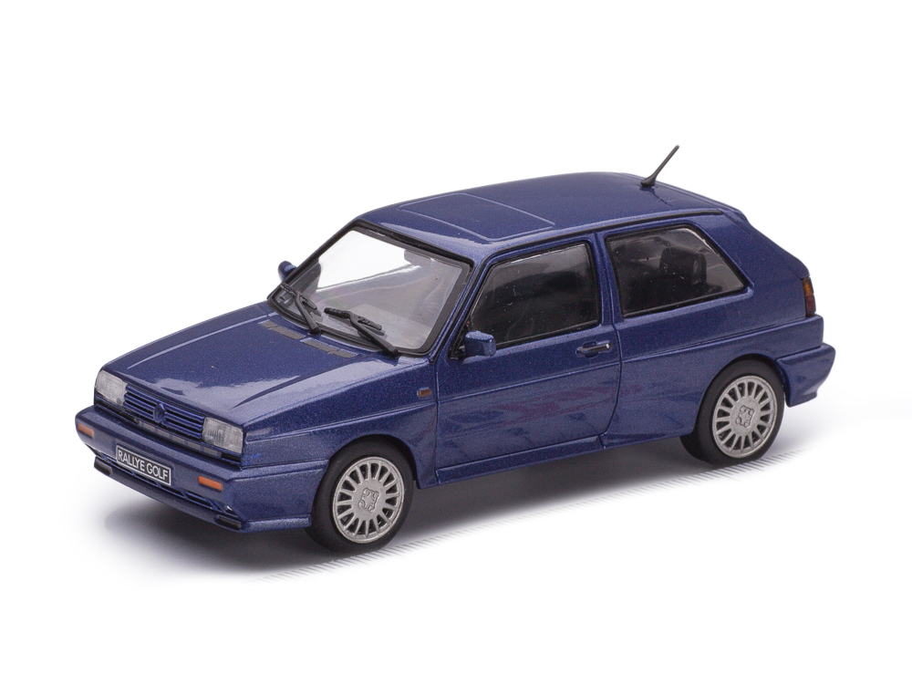 

Vw volkswagen golf 2 G60 rally blue metallic / фольксваген гольф 2 cbybq, Синий