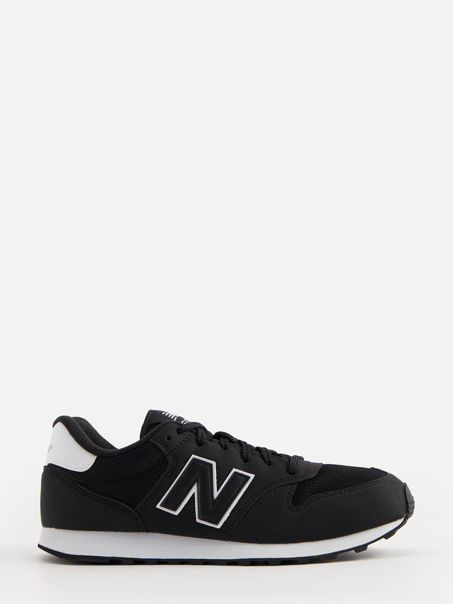 

Кроссовки мужские New Balance GM500EB2 черные 45 EU, Черный, GM500EB2