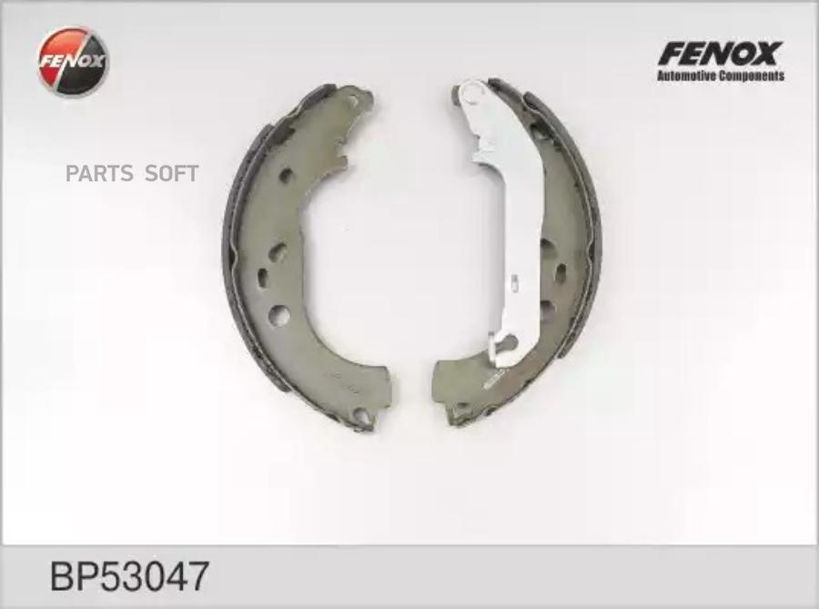 

Тормозные колодки Fenox BP53047