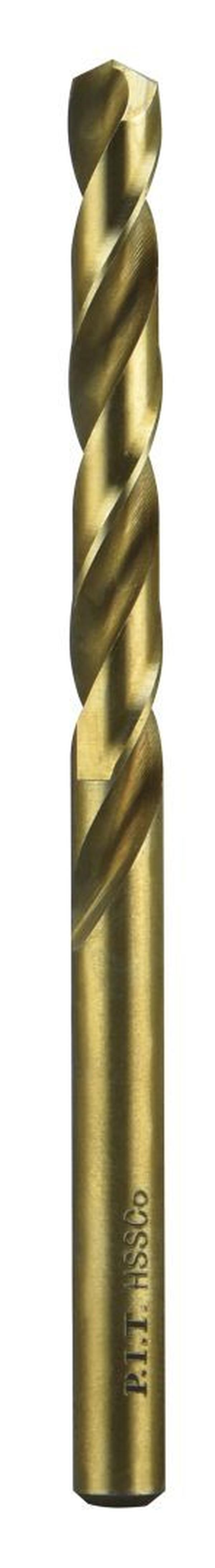 Сверло по металлу с кобальтовым покрытием P.I.T.  6,0x93мм(AMED02-0006)