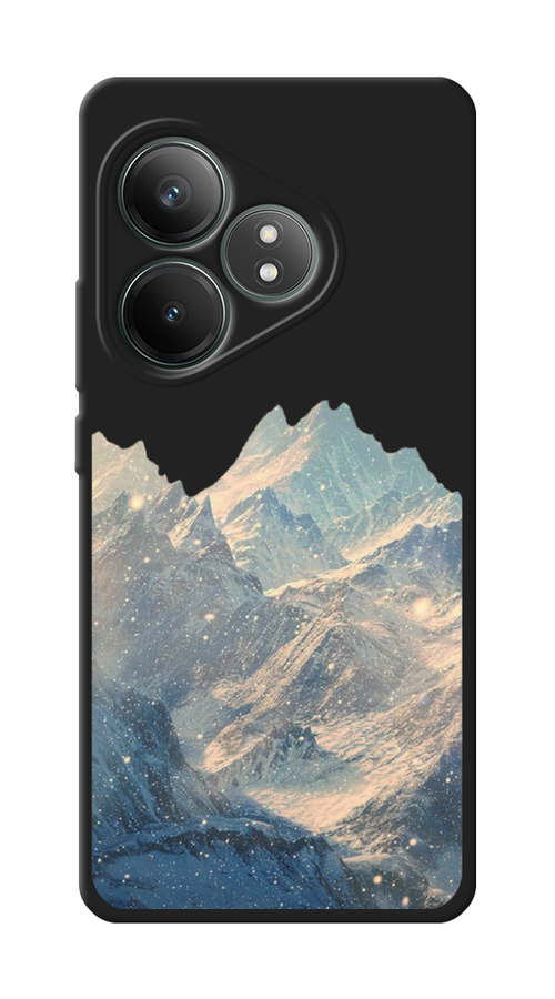 

Чехол Awog 2516852-1 для Realme GT Neo 6 SE "Горы арт 2", Серый, 2516852-1