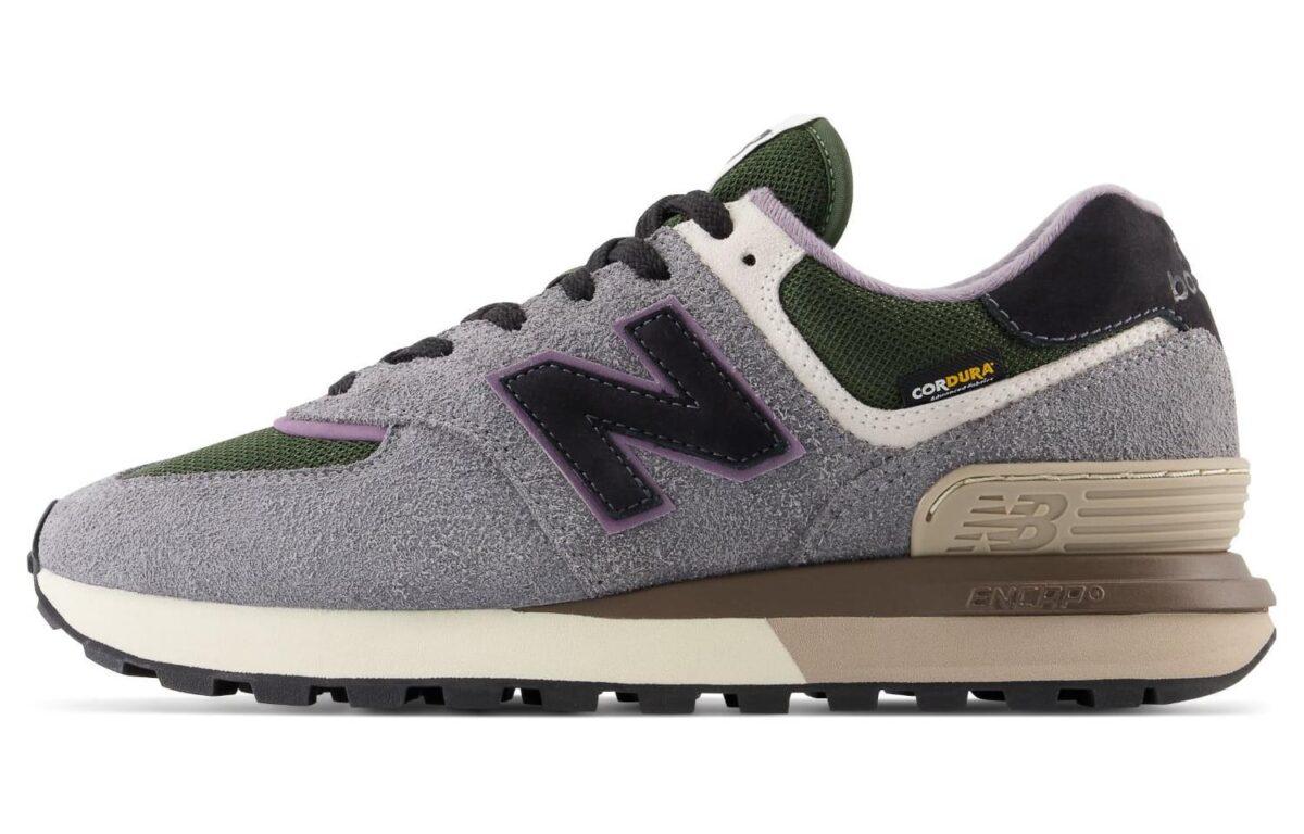 

Кроссовки унисекс New Balance NB 574 Legacy AG серые 44 EU, Серый, NB 574 Legacy AG