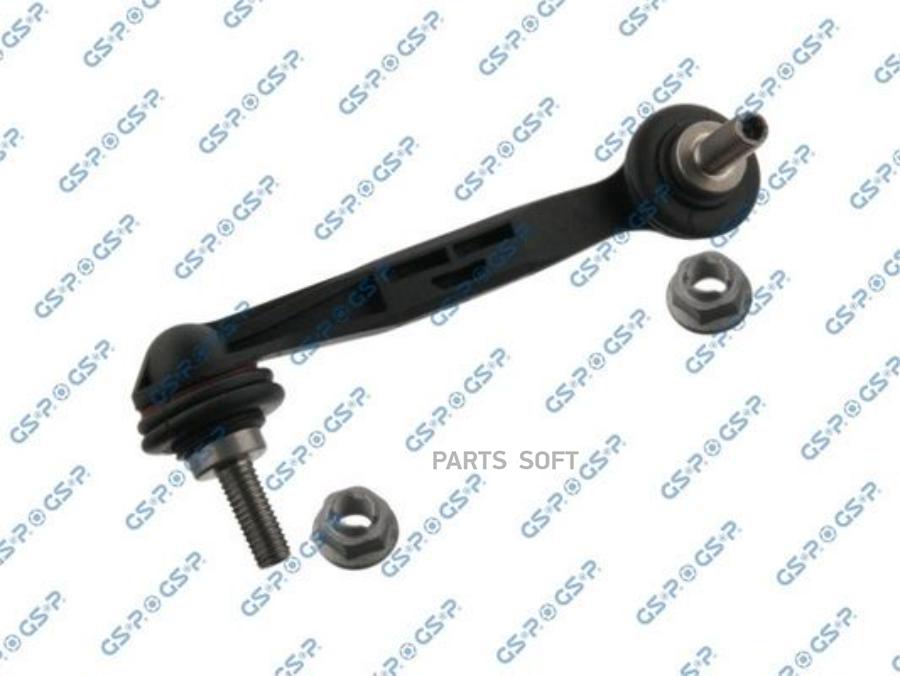 

GSP Тяга стабилизатора BMW F20/F30/E84 09- зад.подв.прав. 1шт
