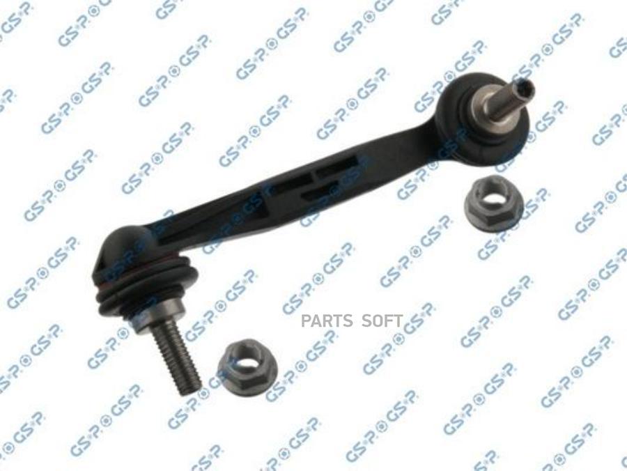 GSP Тяга стабилизатора BMW F20/F30/E84 09- зад.подв.прав. 1шт