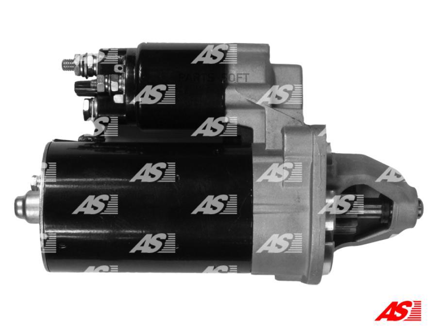 

Стартер Bmw 3/5/6/7 1.6-3.0 88-02/X3/X5 3.0 00-06 1.4Kw Z=9 1Шт AS S0073