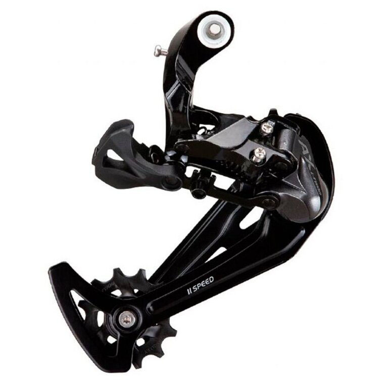 Переключатель задний, LTWOO, A11, RD-A11-X, 1х11 ск, под петух, 1RD211000066