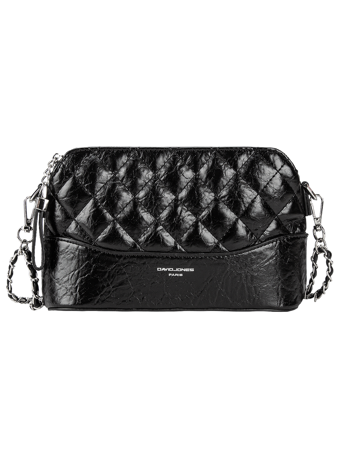 

Сумки David Jones GN-21102D/BLACK, Черный