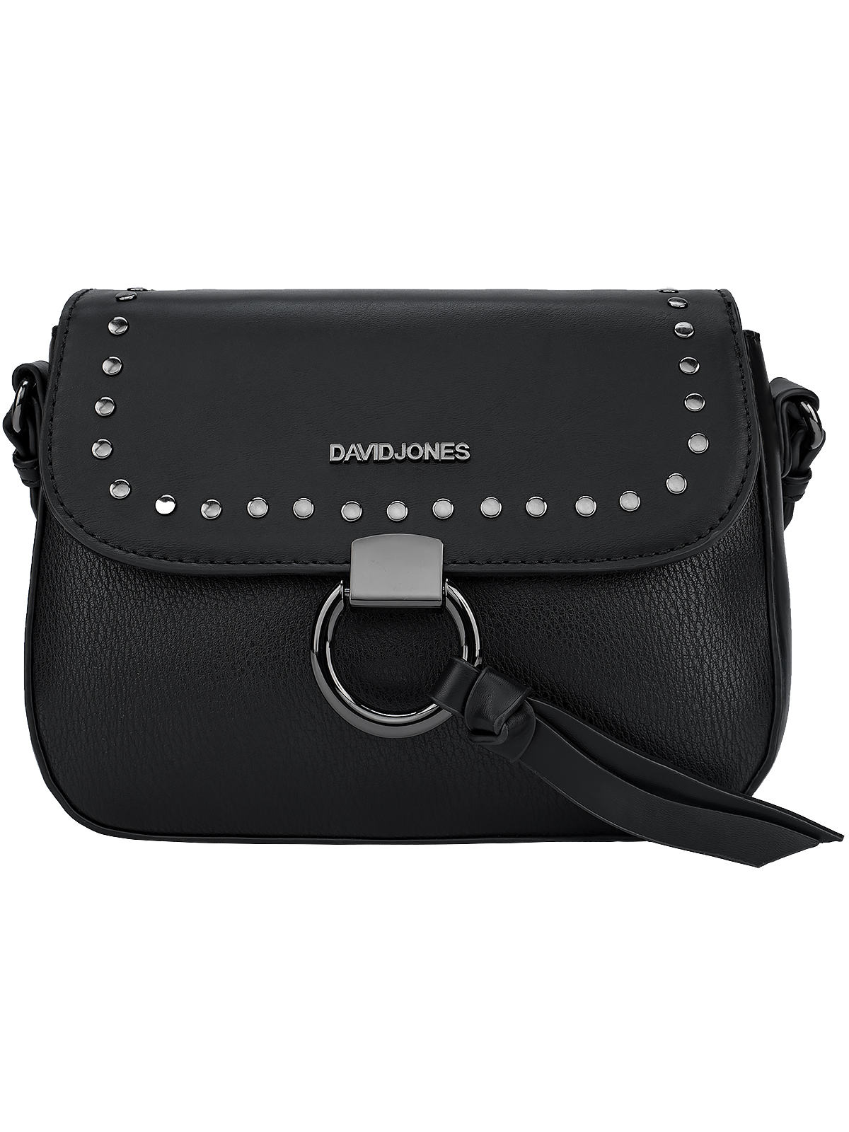 

Сумки David Jones 6445-1K/BLACK