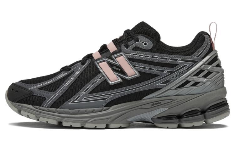 

Кроссовки унисекс New Balance NB 1906R черные 40.5 EU, Черный, NB 1906R