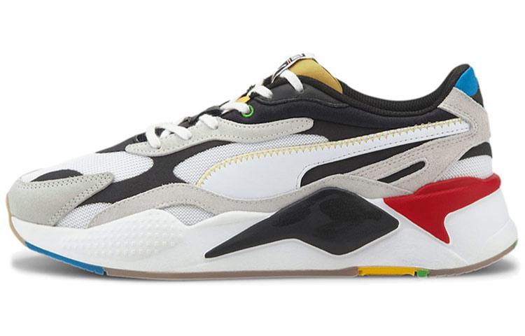 

Кроссовки унисекс Puma RS-X wh разноцветные 37.5 EU, Разноцветный, RS-X wh