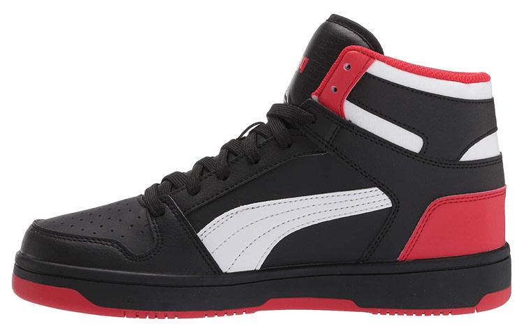 

Кеды унисекс Puma Rebound LayUp черные 41 EU, Черный, Rebound LayUp