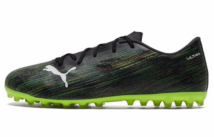 

Кроссовки унисекс Puma Ultraride 2.2 MG черные 39 EU, Черный, Ultraride 2.2 MG