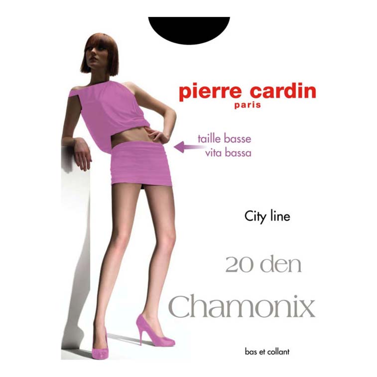

Колготки женские Pierre Cardin черные 4