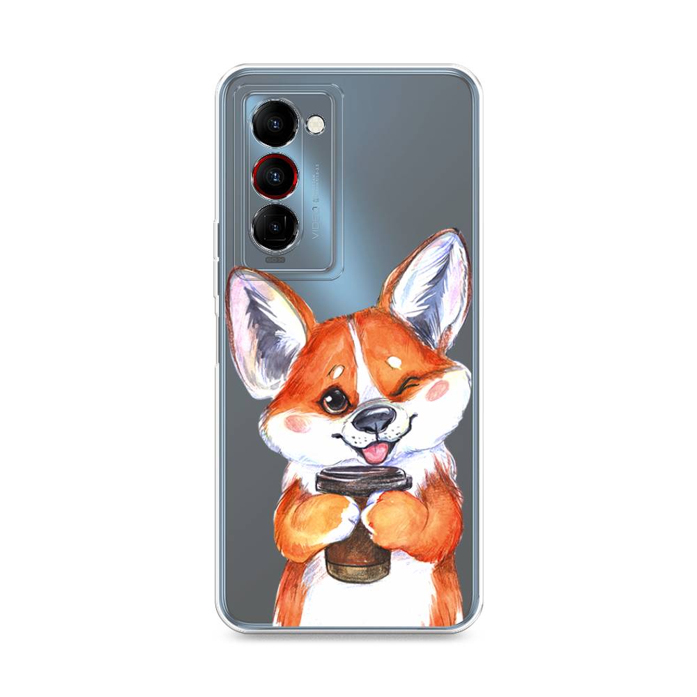 Чехол на Tecno Camon 18 Premier  