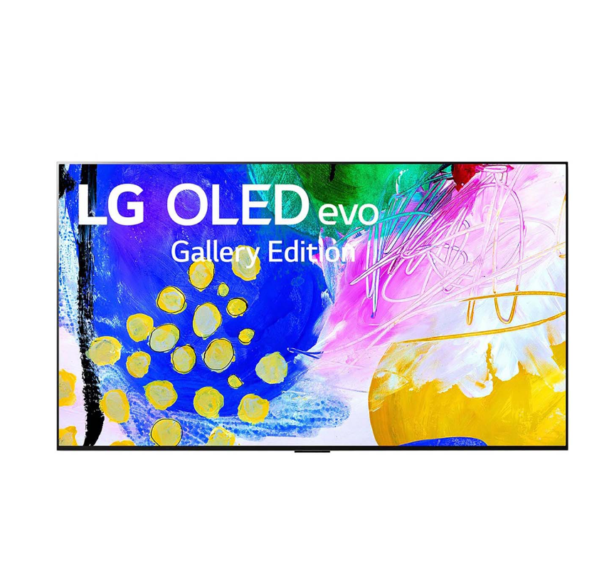 

Телевизор LG OLED77G2RLA, 77"(195 см), UHD 4K, Серебристый, OLED77G2RLA