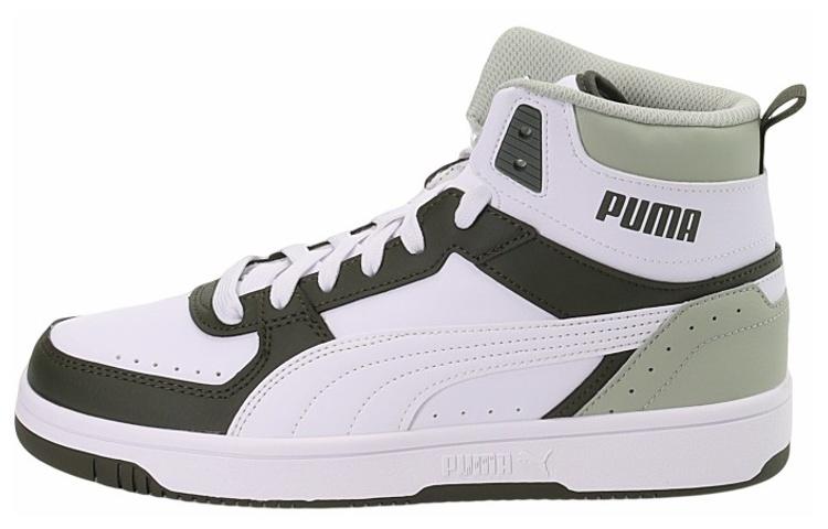 

Кеды унисекс Puma REBOUND Joy белые 36 EU, Белый, REBOUND Joy