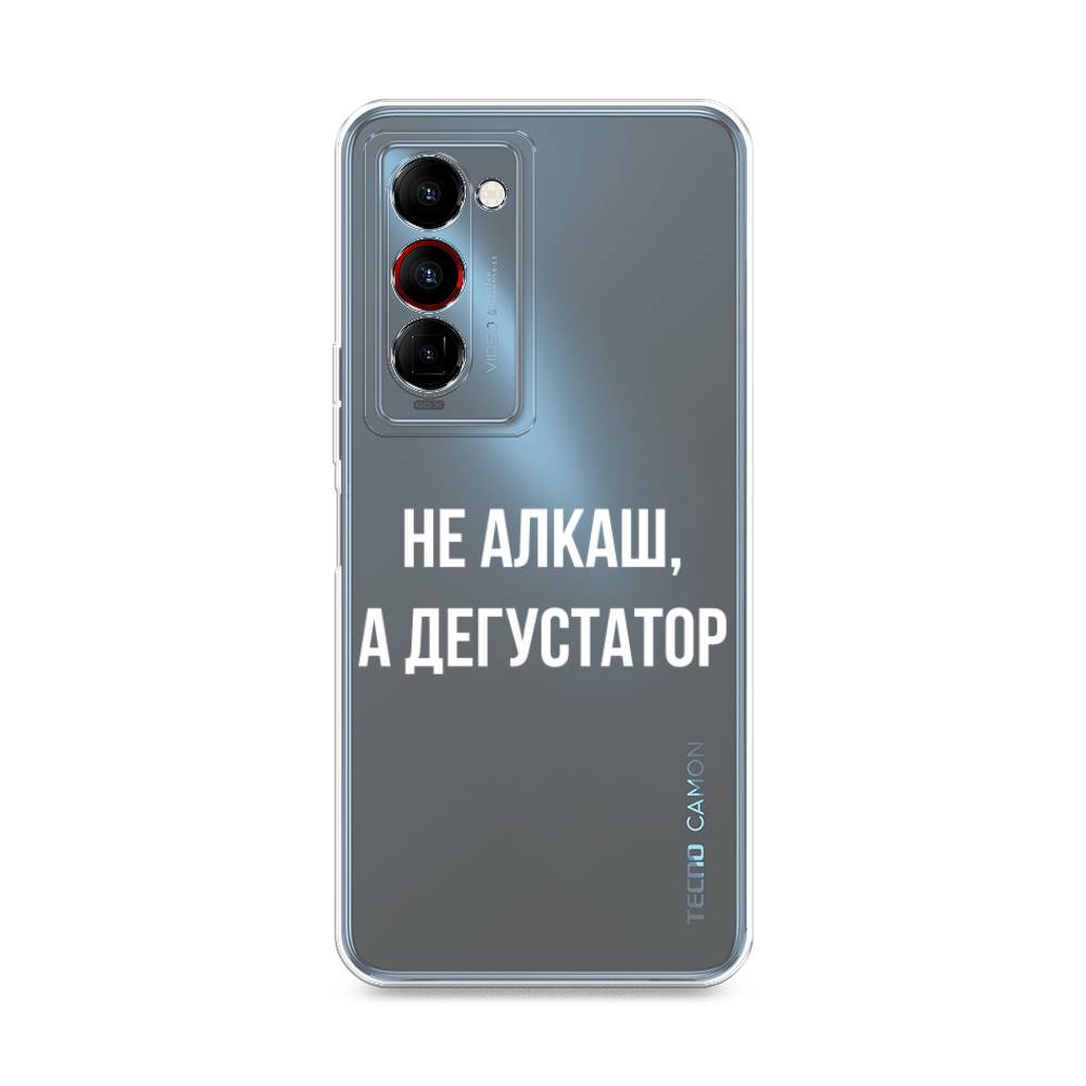 Чехол на Tecno Camon 18 Premier  