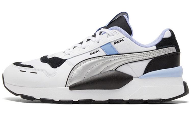 

Кроссовки унисекс Puma RS 2.0 Futura белые 38 EU, Белый, RS 2.0 Futura