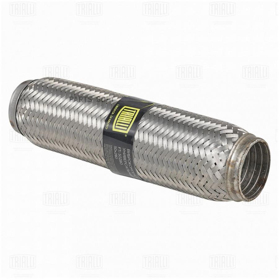 

Виброкомпенсатор вых. трубы (Гофра) 50x280 InterLock