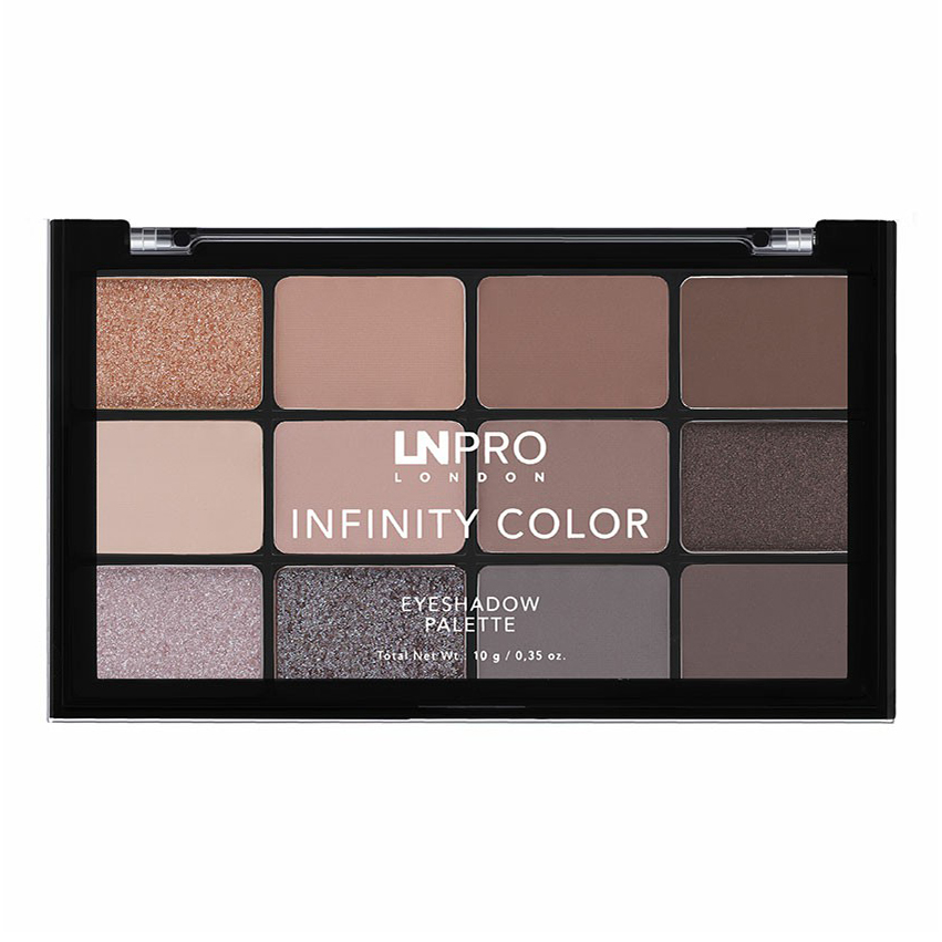 Тени для век LN Professional Infinity Color, 104, 10 г