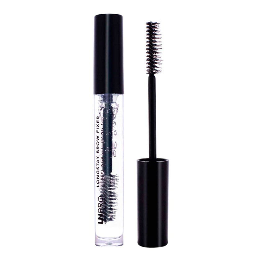

Гель для бровей LN Professional Longstay Brow Fixer, 101 прозрачный, 4,5 мл