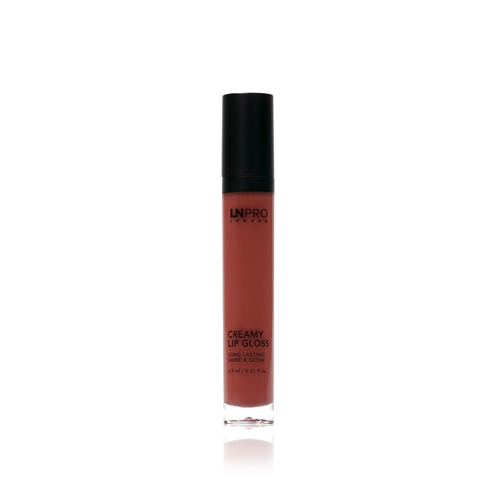 Блеск для губ LN Professional Creamy Lip Gloss, 106, 6,5 мл