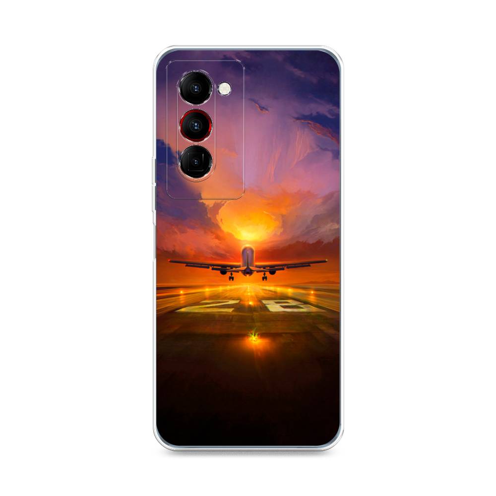 Чехол на Tecno Camon 18 Premier  