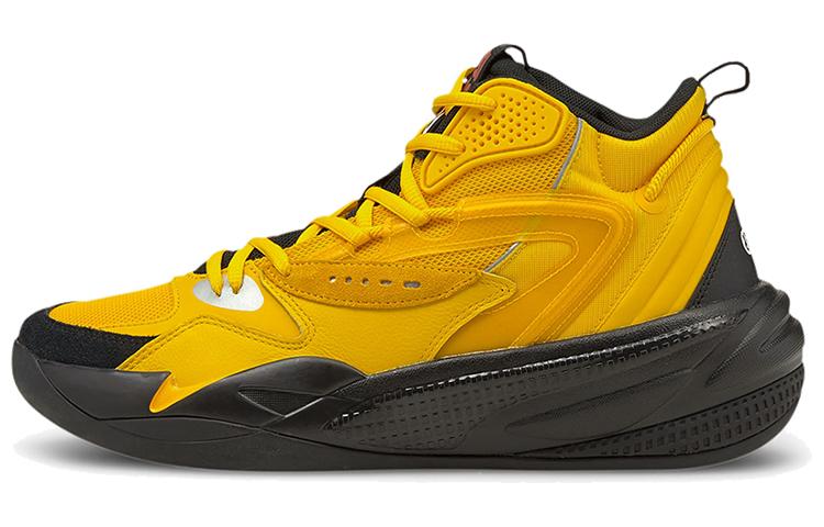 

Кроссовки унисекс Puma J. Cole x Dreamer 2 желтые 41 EU, Желтый, J. Cole x Dreamer 2