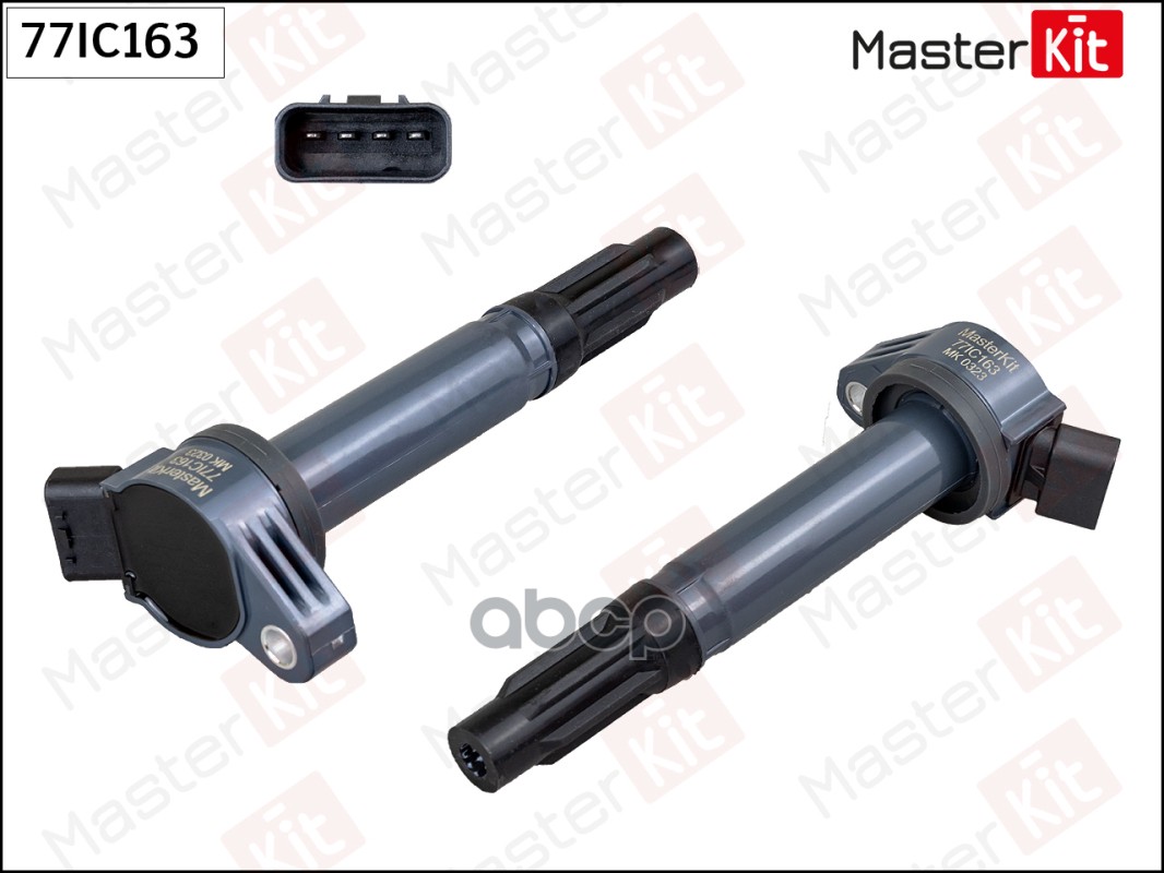 

Катушка Зажигания Toyota Camry 3.5/Lexus 350/450 Master Kit 77Ic163