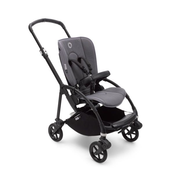 

База для коляски Bugaboo Bee6 base BLACK/GREY 500302GR02