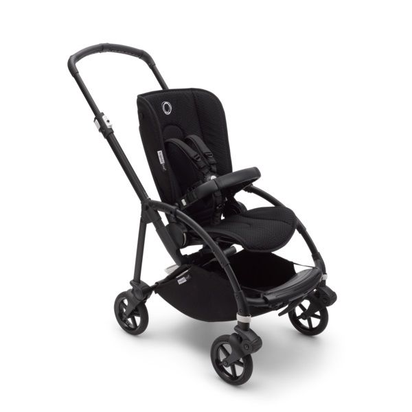 

База для коляски Bugaboo Bee6 base BLACK/BLACK 500302ZW02