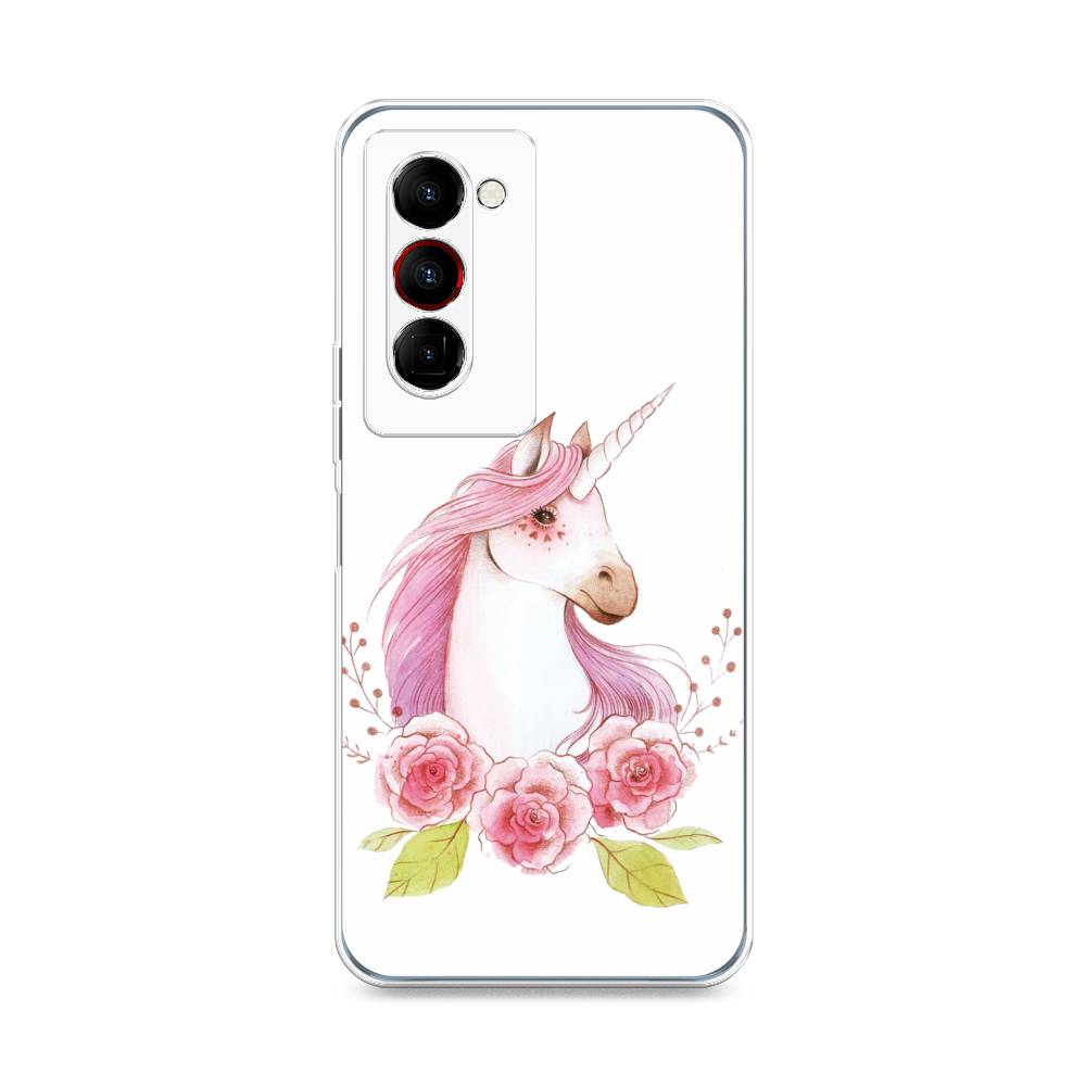 Чехол на Tecno Camon 18 Premier  