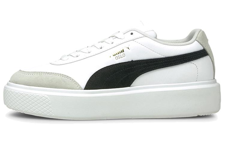 

Кеды унисекс Puma Oslo Maya Archive белые 39 EU, Белый, Oslo Maya Archive