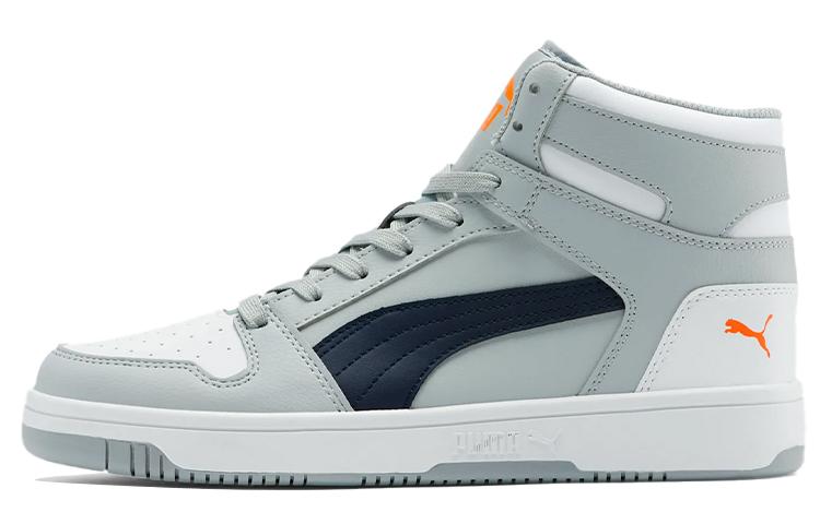 

Кеды унисекс Puma Rebound Layup серые 38.5 EU, Серый, Rebound Layup