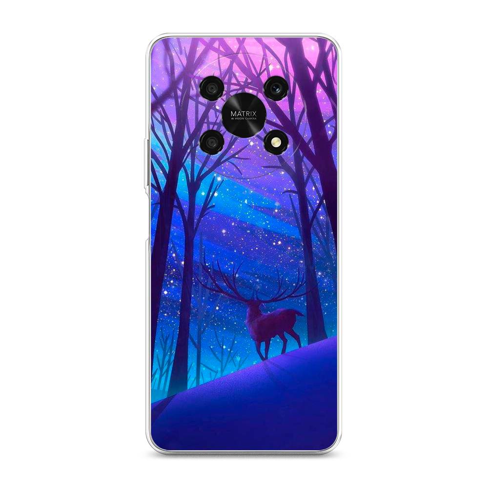 

Чехол Awog для Honor X9 5G "Северный олень", 6109750-2