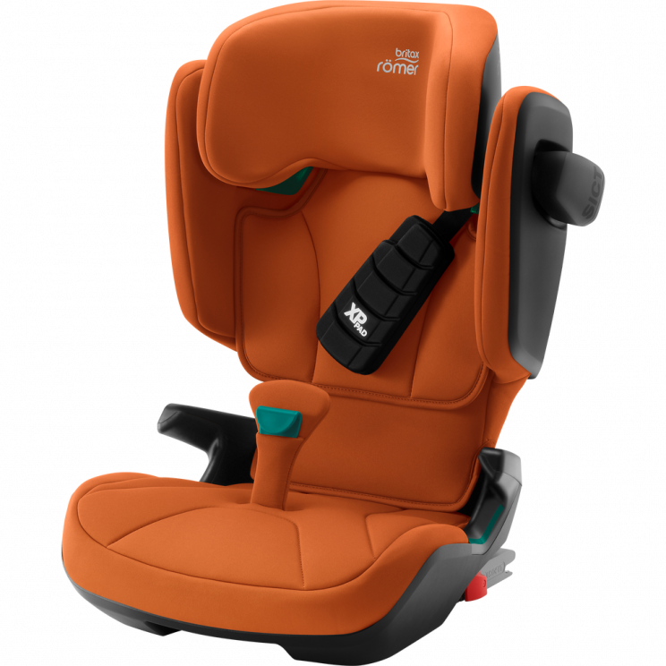 фото Автокресло britax roemer kidfix i-size golden cognac