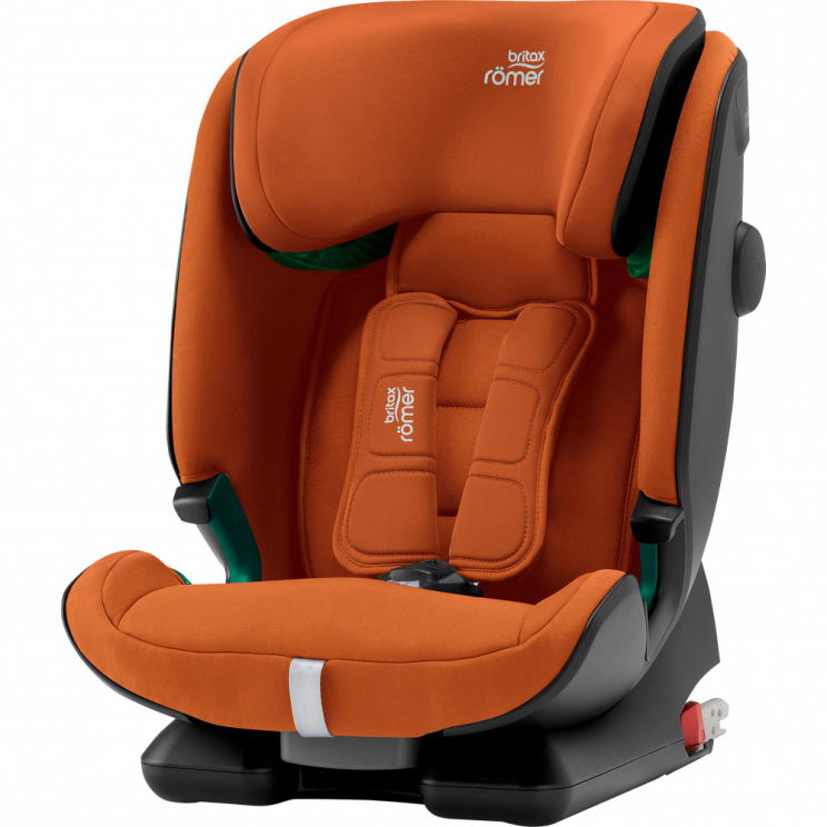 фото Автокресло britax roemer гр. 1/2/3 advansafix i-size golden cognac