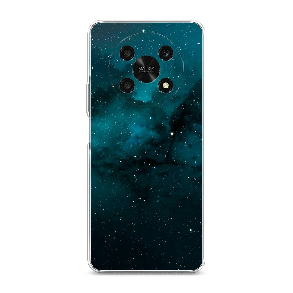 

Чехол для Honor X9 5G "Синий космос", 6109750-2