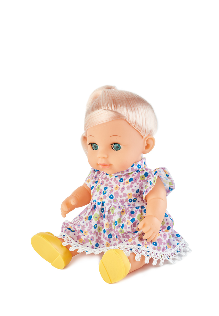 Кукла Max&Jessi в наборе с акс. Красивый ребенок (звук), серия BABY 6952