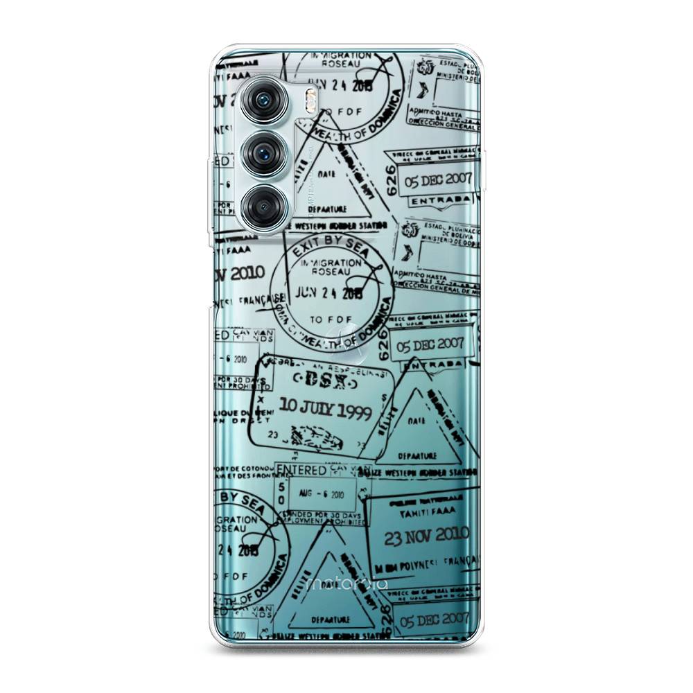 Чехол на Motorola Moto Edge S30 
