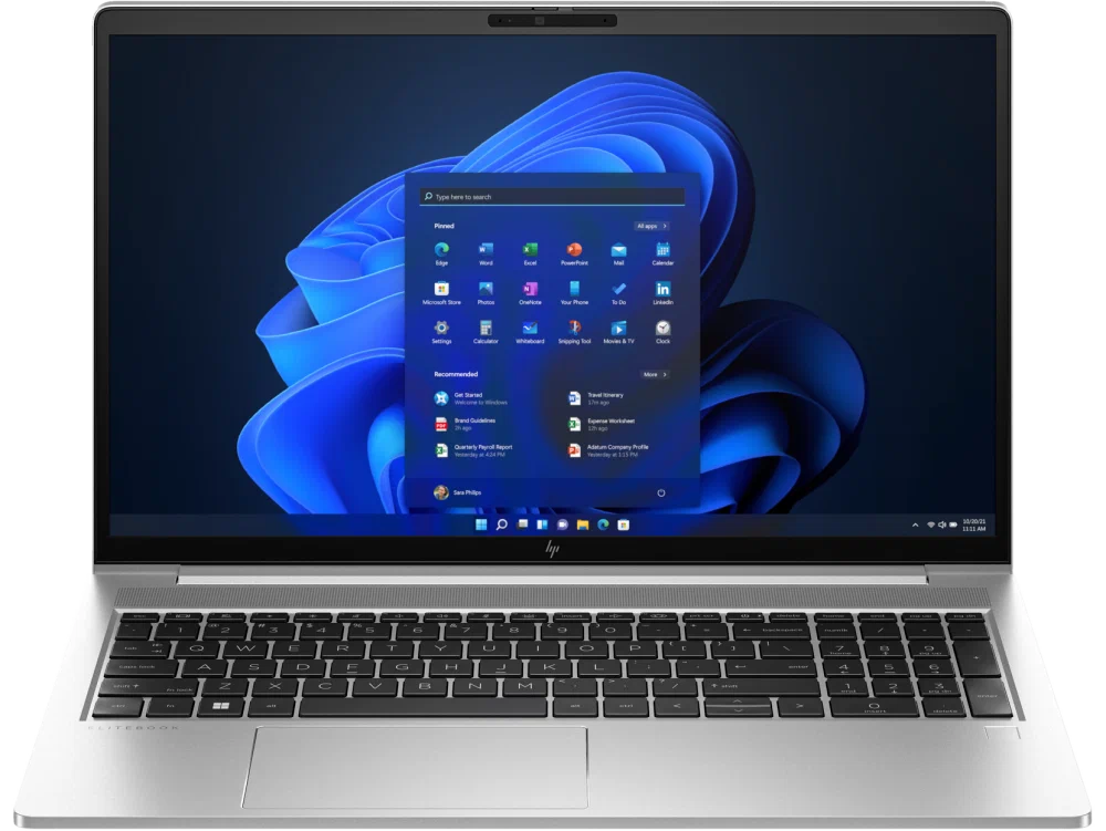 

Ноутбук HP Elitebook 650 G10 серебристый (5402052339), Elitebook 650 G10