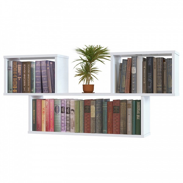 

Полка книжная ПК-4, ПК-4