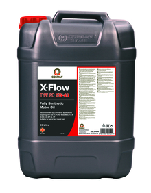 

Моторное масло Comma X-FloW Type PD 5W40 20л, XFPD20L