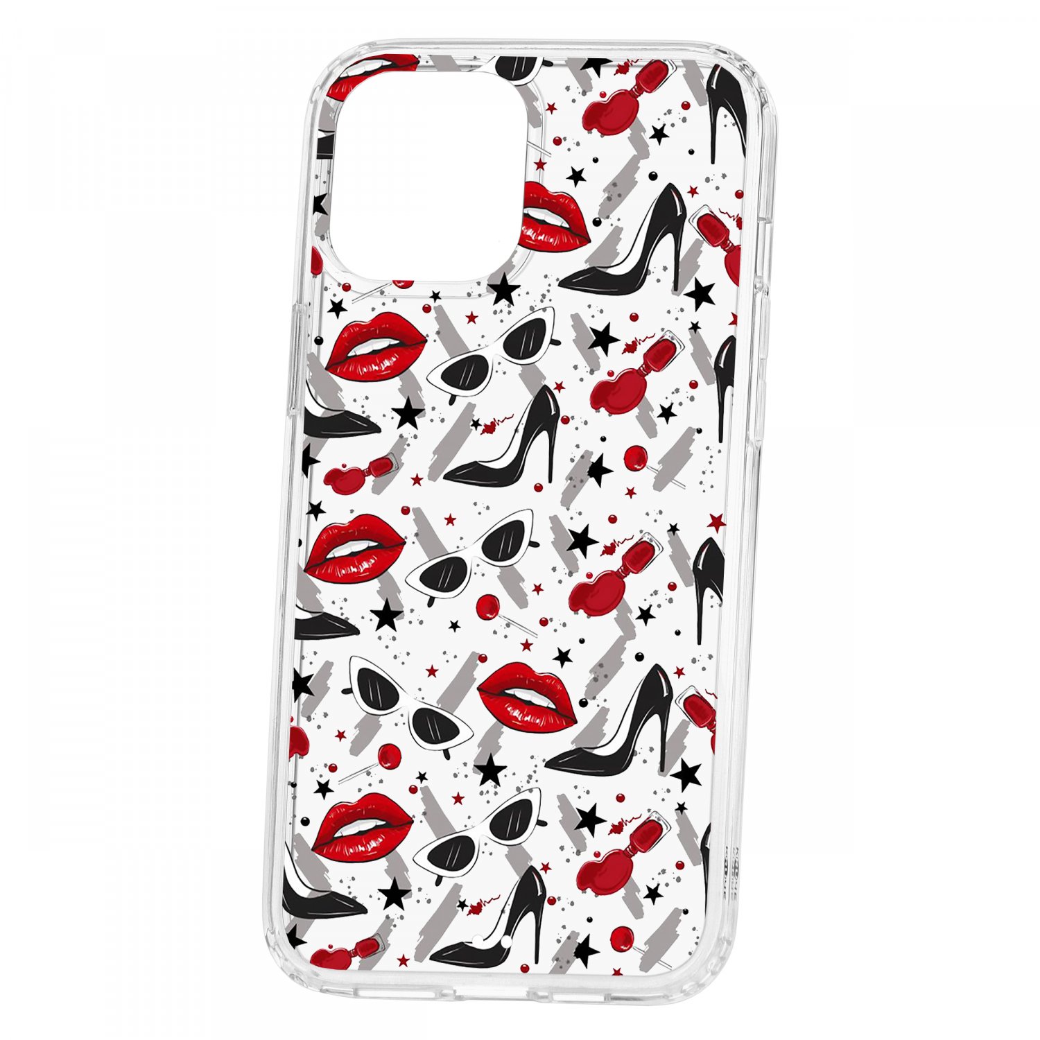 фото Чехол для apple iphone 12 pro max кruче print be yourself