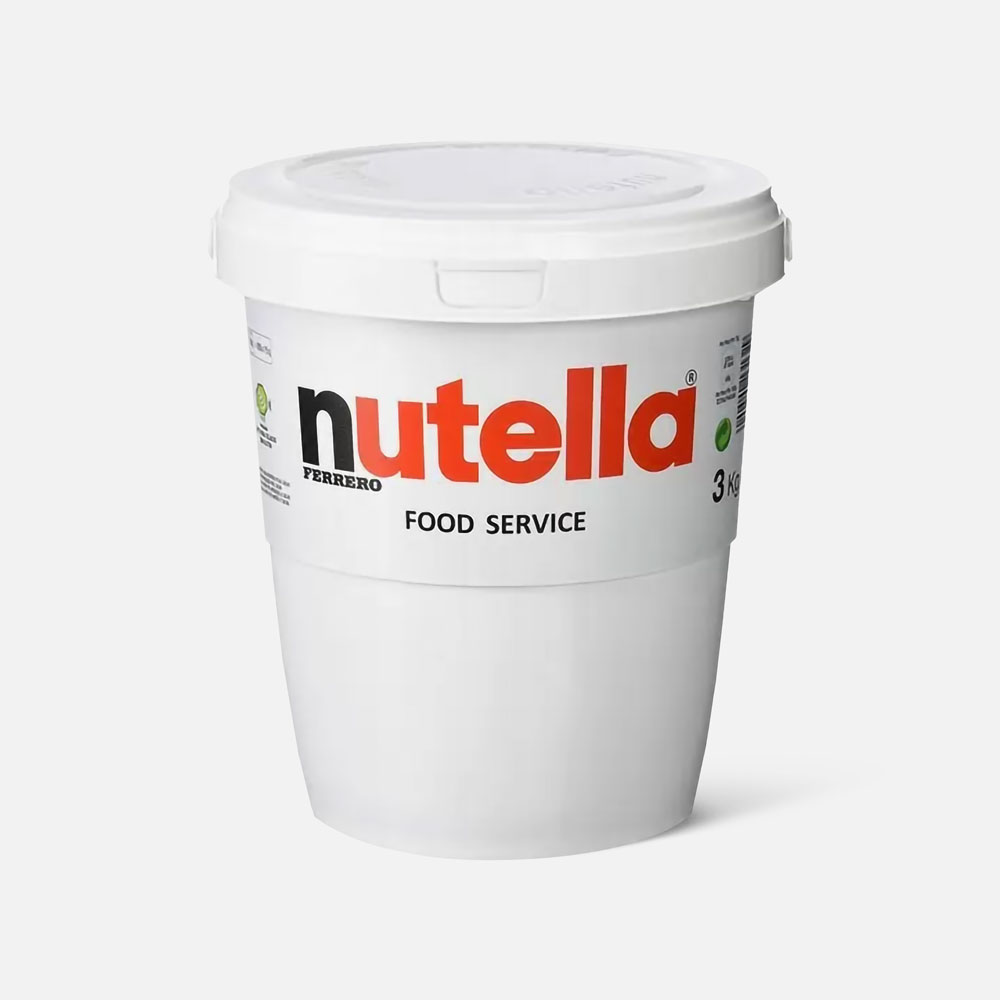 Паста ореховая Nutella 3 кг